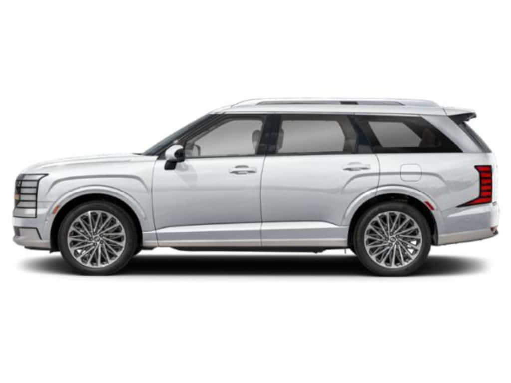 New 2027 Hyundai Palisade Calligraphy FWD SUV