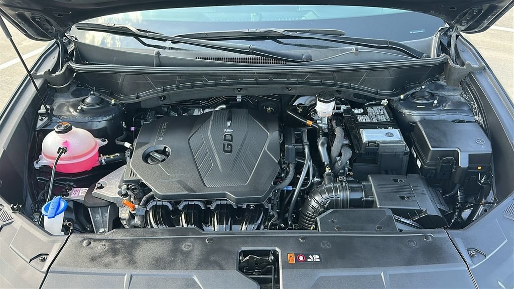 Used 2025 Hyundai Tucson SEL SUV