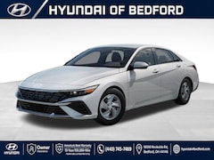 New 2026 Hyundai Elantra SE Sedan in Bedford, OH