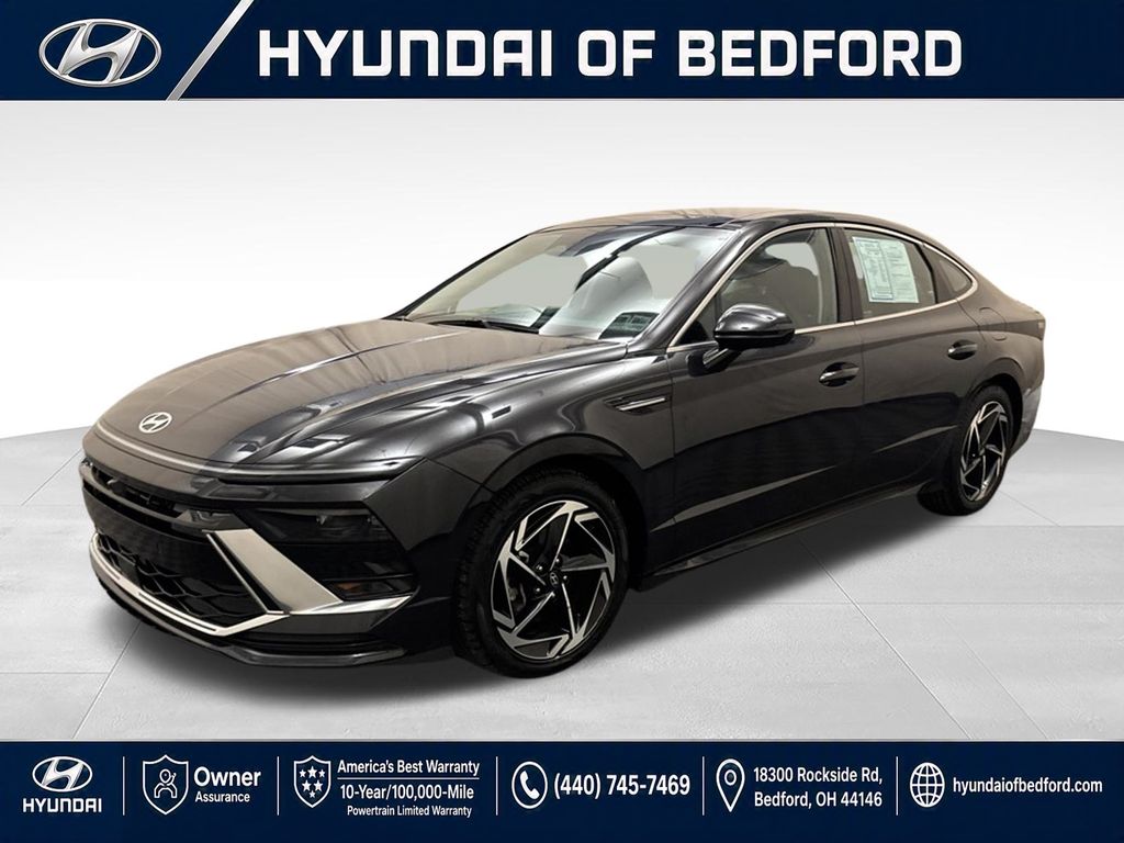 2024 Hyundai Sonata Sedan 