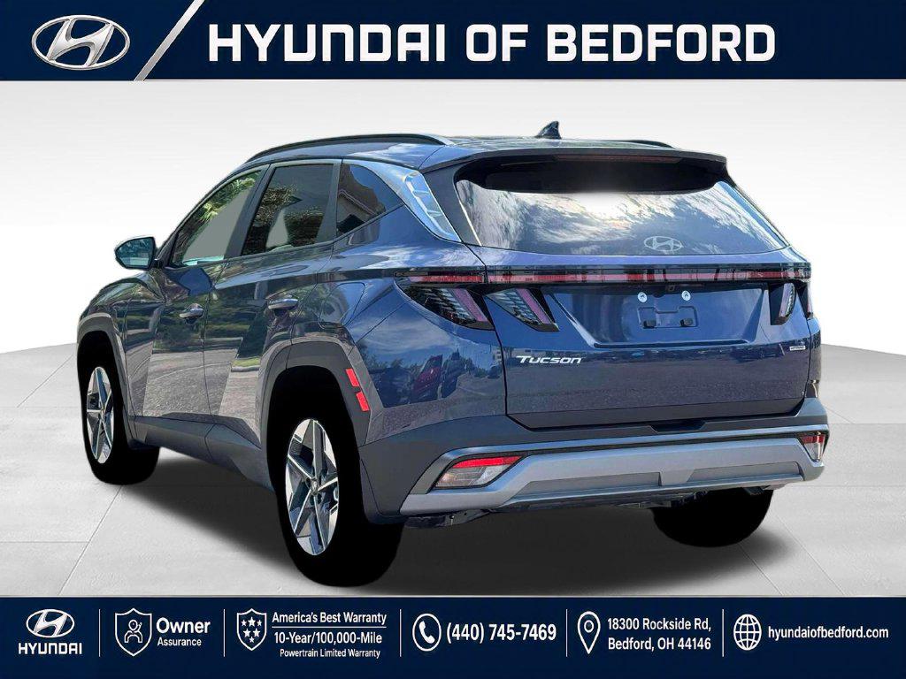 2026 Hyundai Tucson SEL Premium - Photo 6