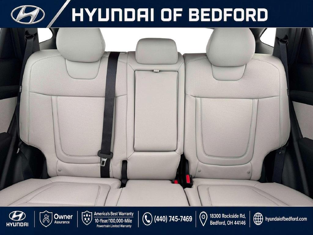 2026 Hyundai Tucson SEL Premium - Photo 19