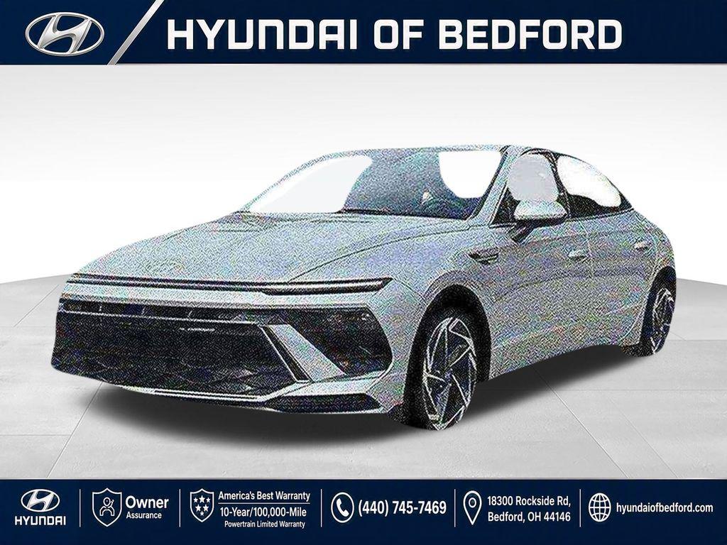 2026 Hyundai Sonata Sedan 