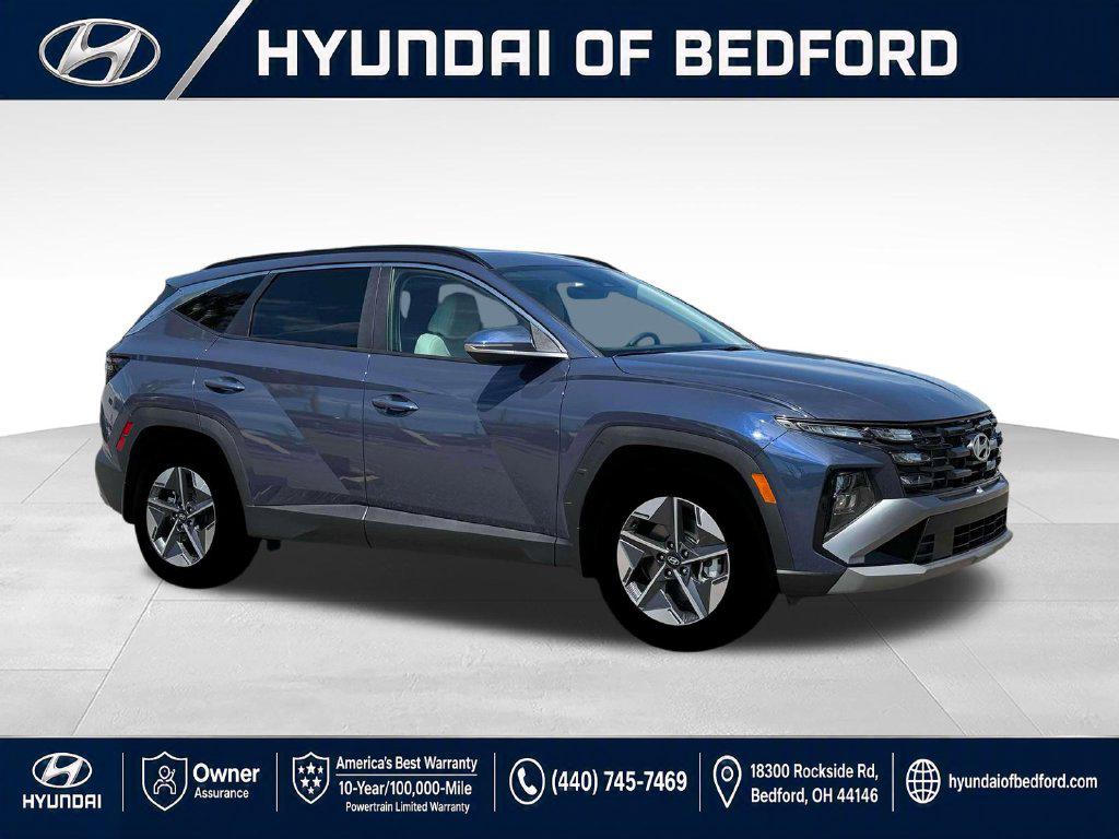 2026 Hyundai Tucson SEL Premium - Photo 12
