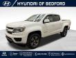 Used 2018 Chevrolet Colorado WT Truck Crew Cab