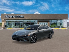 New 2026 Hyundai Elantra Limited Sedan in Bedford, OH