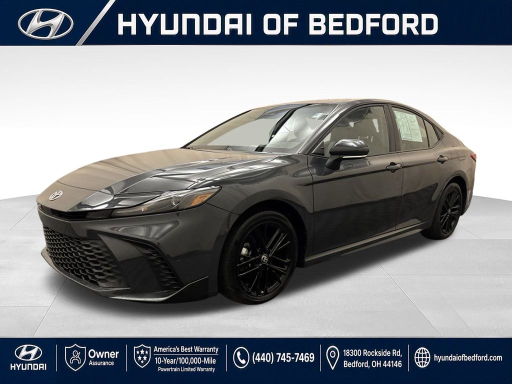 2026 Toyota Camry