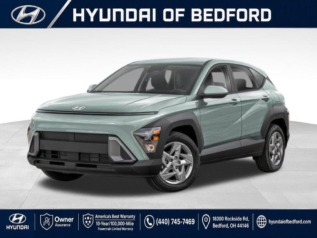 2027 Hyundai Kona
