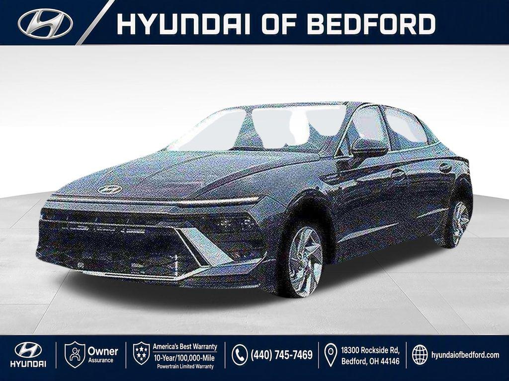 2026 Hyundai Sonata Sedan 
