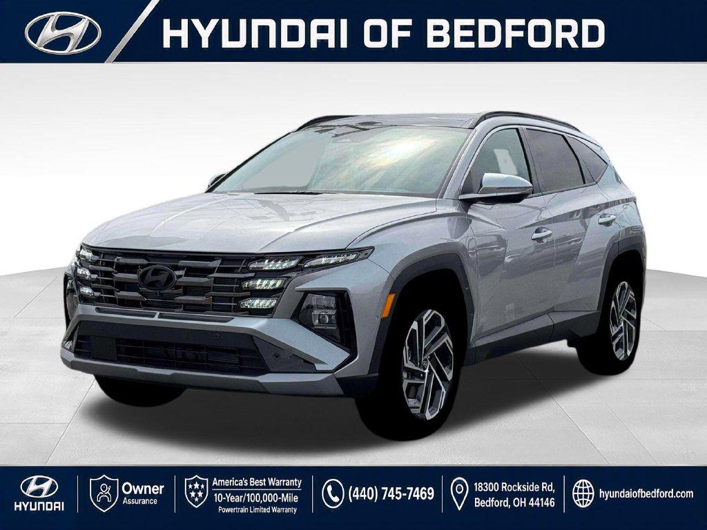 2026 Hyundai Tucson