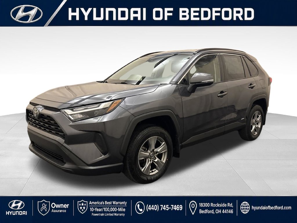 2025 Toyota RAV4