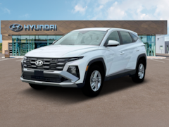New 2025 Hyundai Tucson SE AWD SUV in Bedford, OH