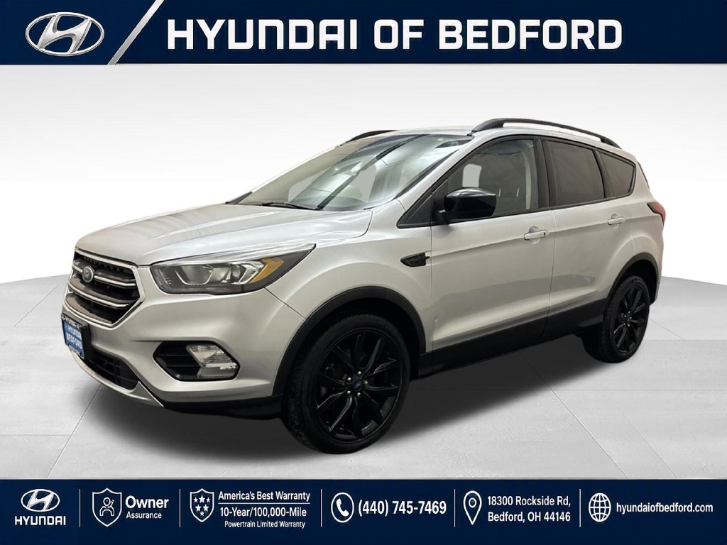 2019 Ford Escape