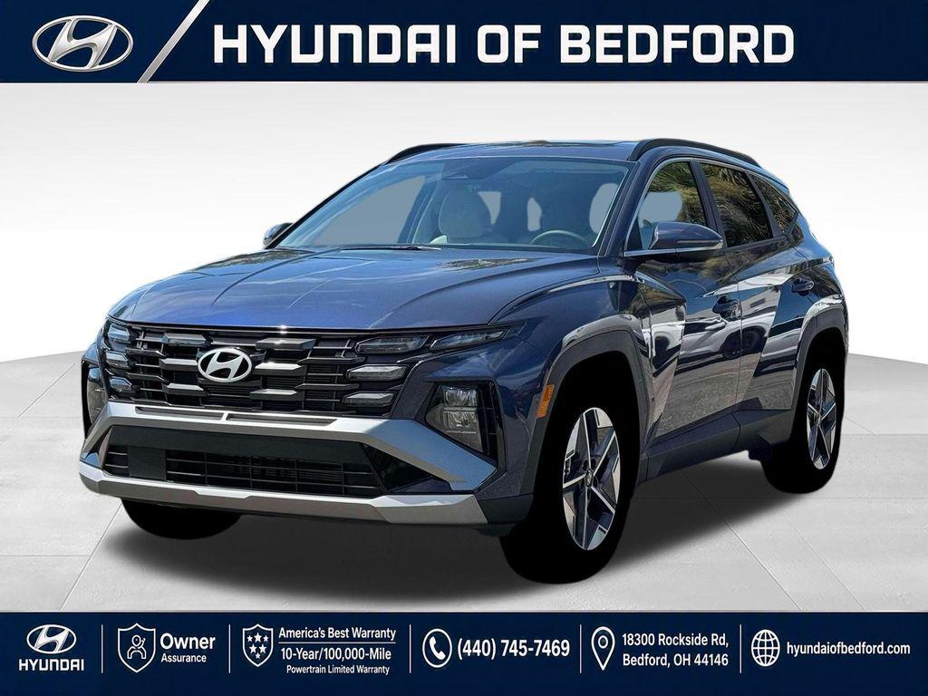 2026 Hyundai Tucson