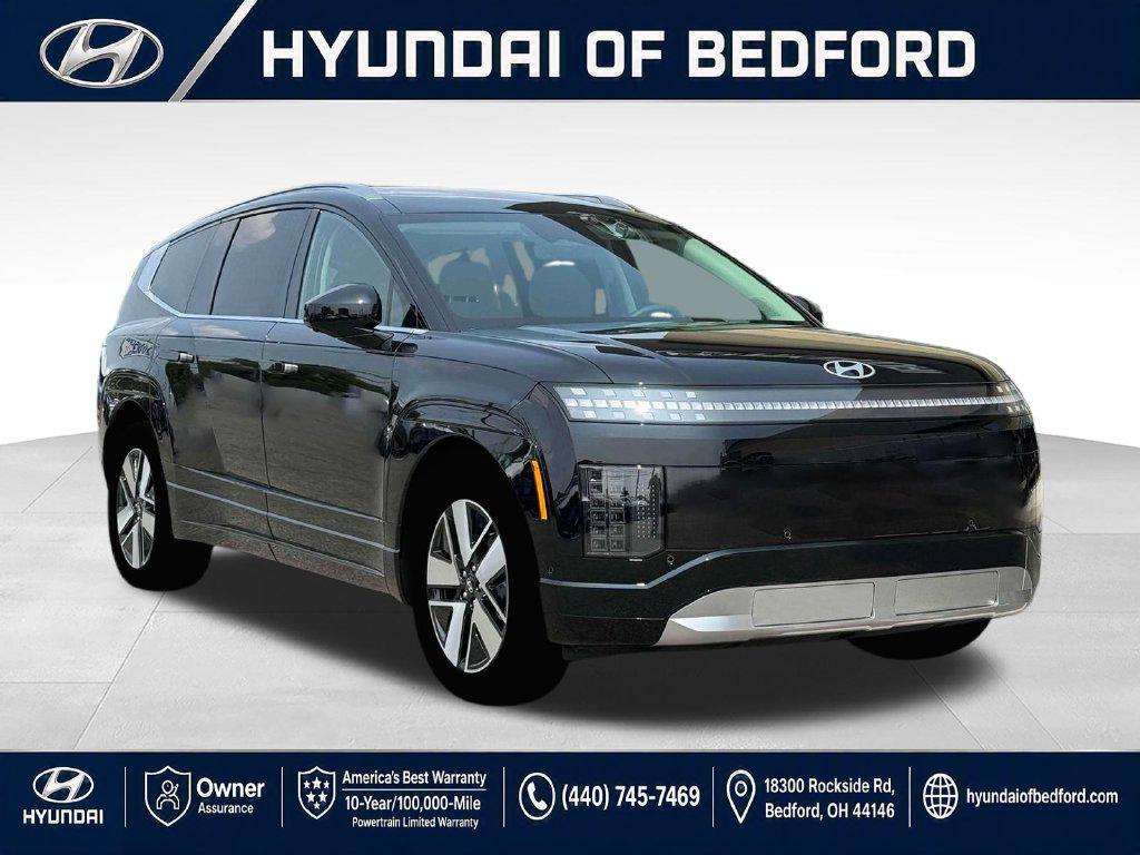 2026 Hyundai IONIQ 9 SEL - Photo 13