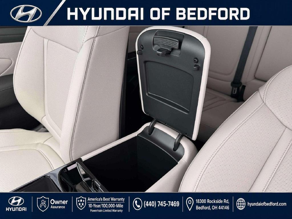 2026 Hyundai Tucson Limited - Photo 22
