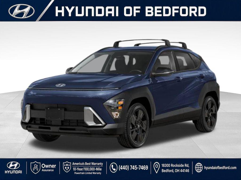 2027 Hyundai Kona