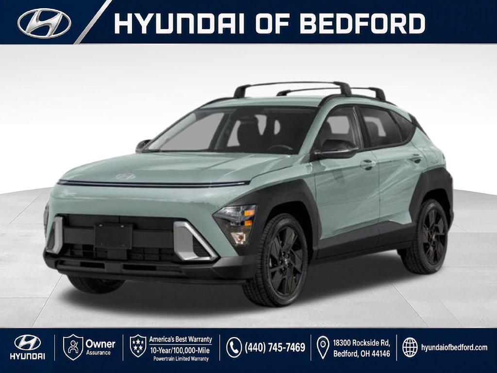 2027 Hyundai Kona