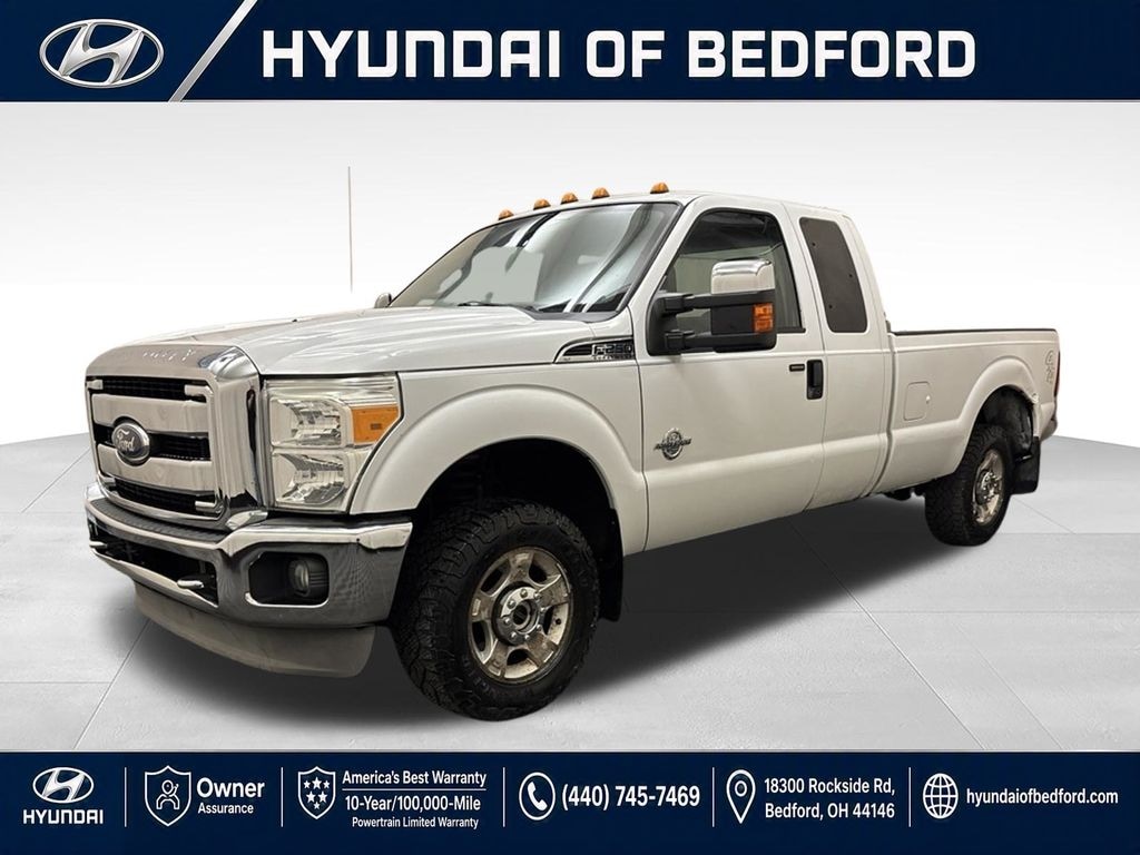 Used 2011 Ford F-250SD XLT Truck
