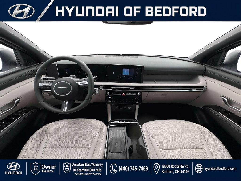2026 Hyundai Tucson Limited - Photo 16