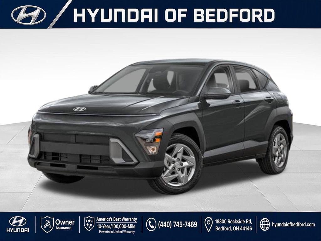 2027 Hyundai Kona