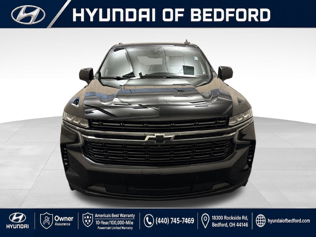 Used 2022 Chevrolet Tahoe RST SUV