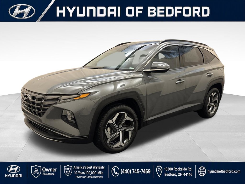 2024 Hyundai Tucson SUV 