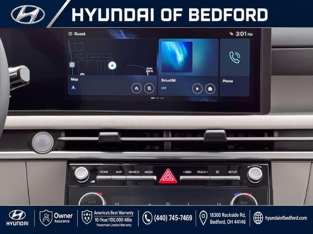 2026 Hyundai Tucson SEL Premium - Photo 23
