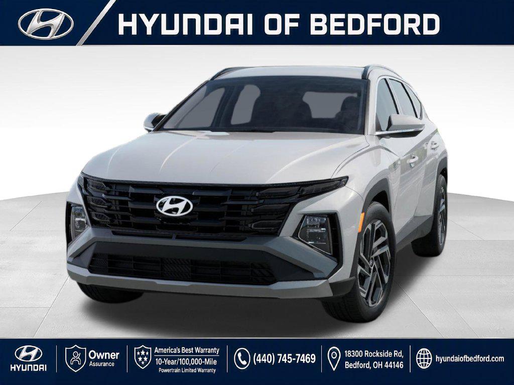 2026 Hyundai Tucson SUV 