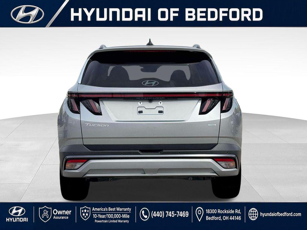2026 Hyundai Tucson Limited - Photo 7