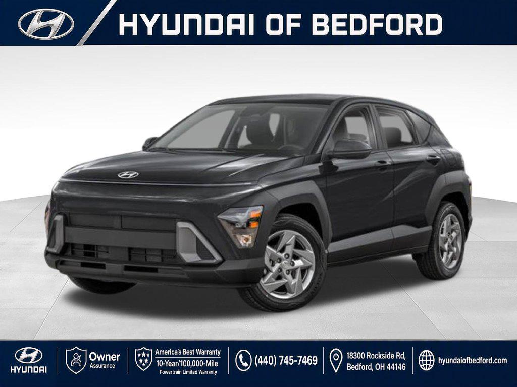 2027 Hyundai Kona
