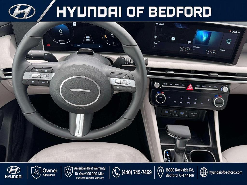 2026 Hyundai Tucson SEL Premium - Photo 21