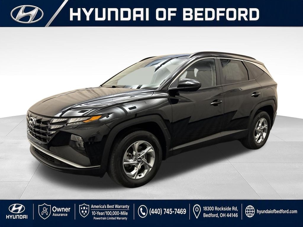 Used 2024 Hyundai Tucson SEL SUV
