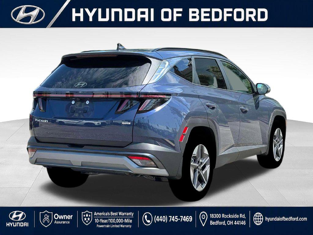 2026 Hyundai Tucson SEL Premium - Photo 8