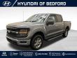 Used 2024 Ford F-150 XLT Truck SuperCrew Cab