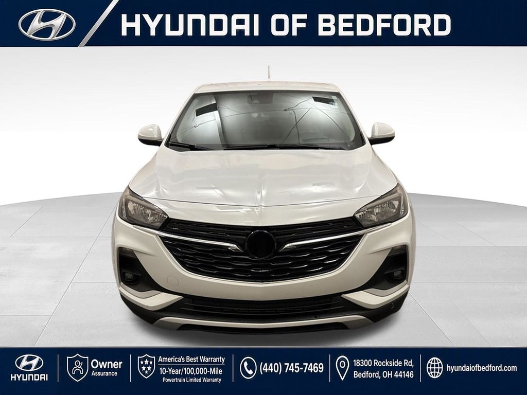 Used 2020 Buick Encore GX Preferred SUV