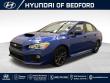 Used 2019 Subaru WRX Premium Sedan