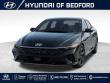 New 2026 Hyundai Elantra SEL Sport Plus Sedan