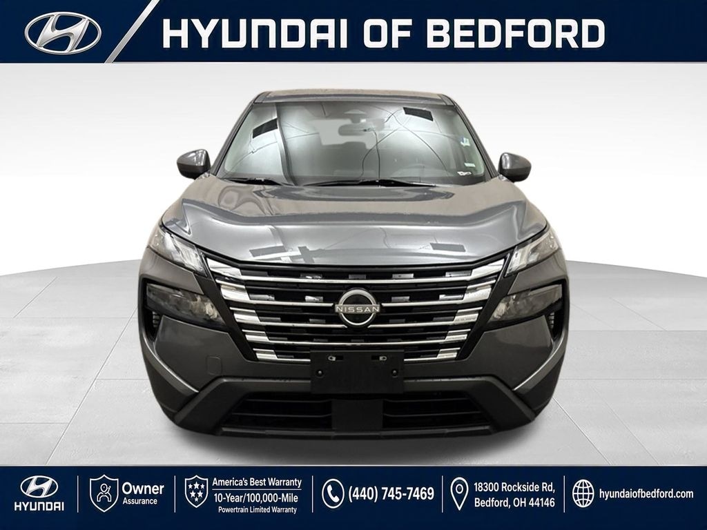 Used 2024 Nissan Rogue SV SUV