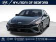 New 2026 Hyundai Elantra SEL Sport Plus Sedan