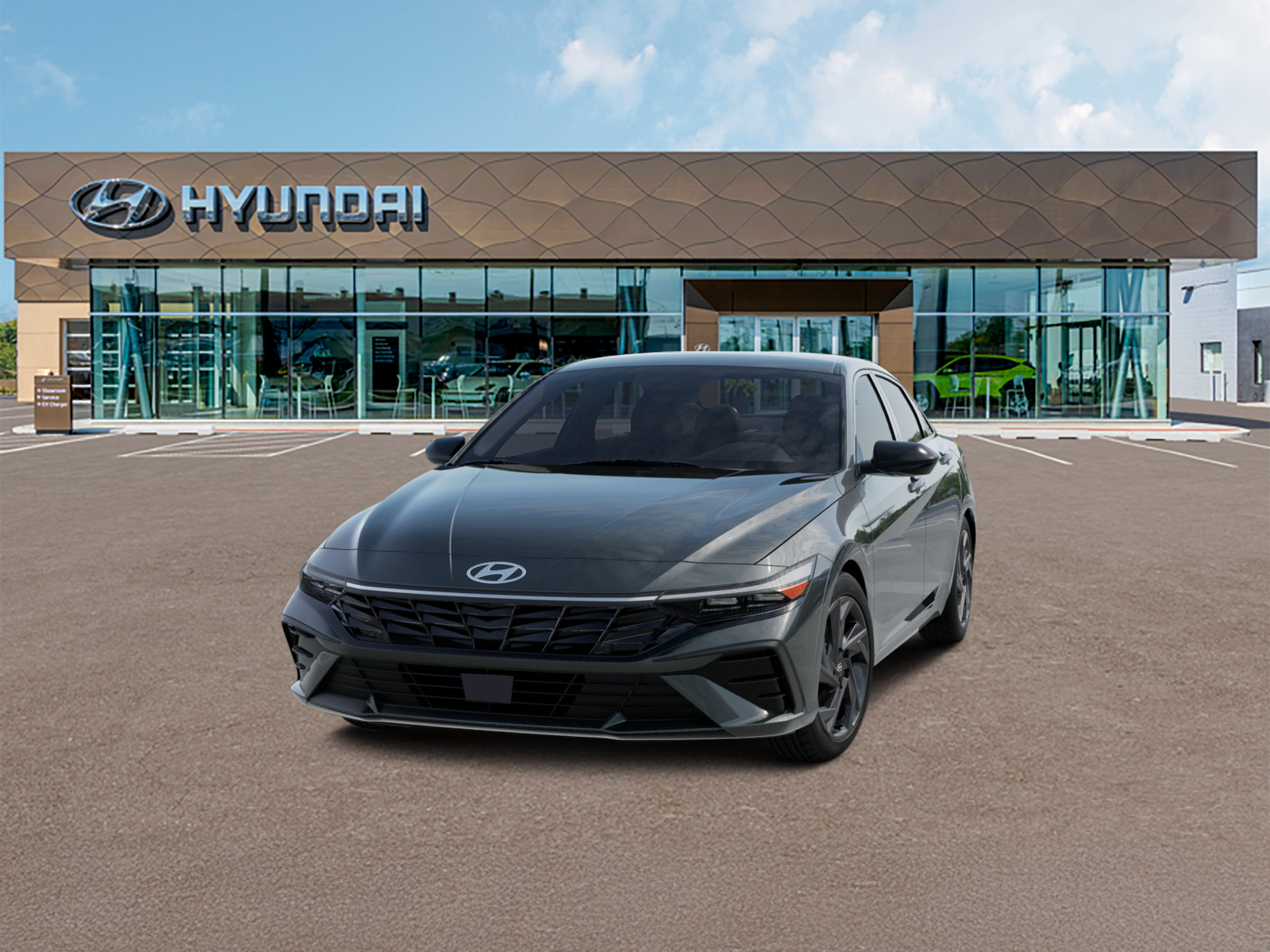 2026 Hyundai Elantra Sedan 