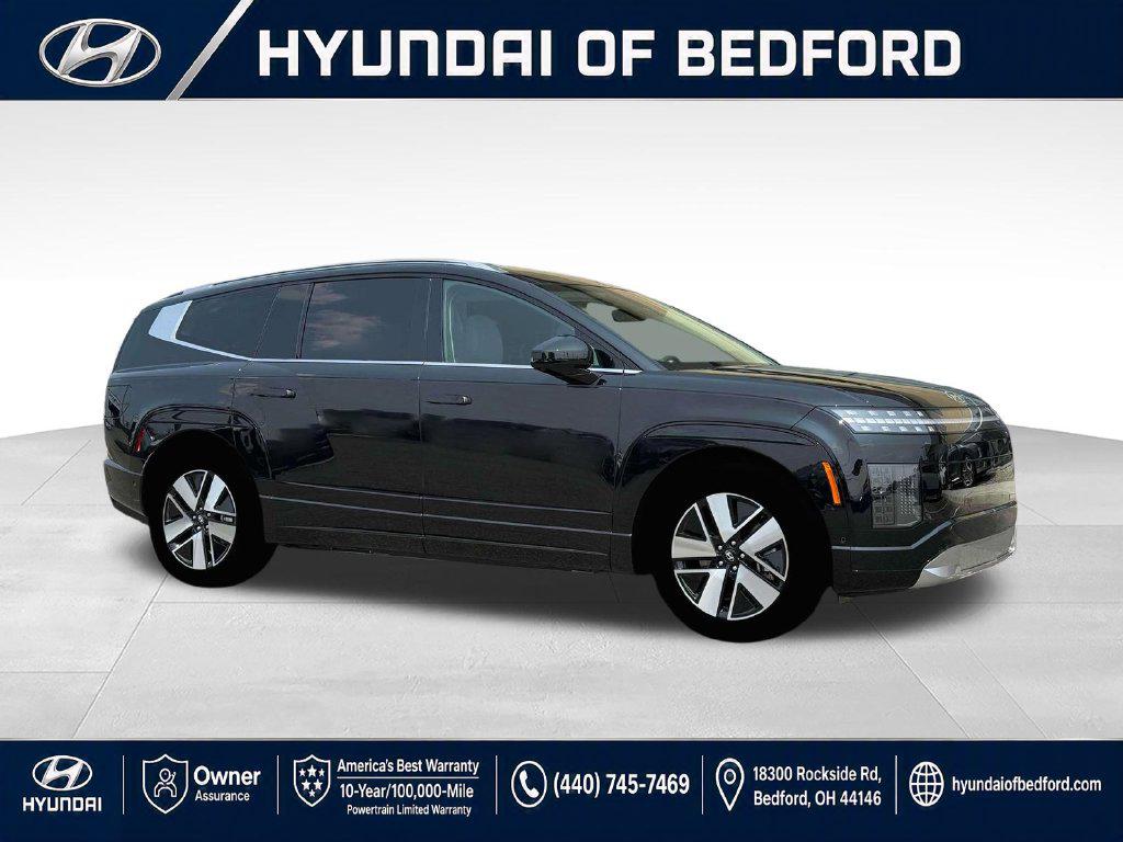2026 Hyundai IONIQ 9 SEL - Photo 12