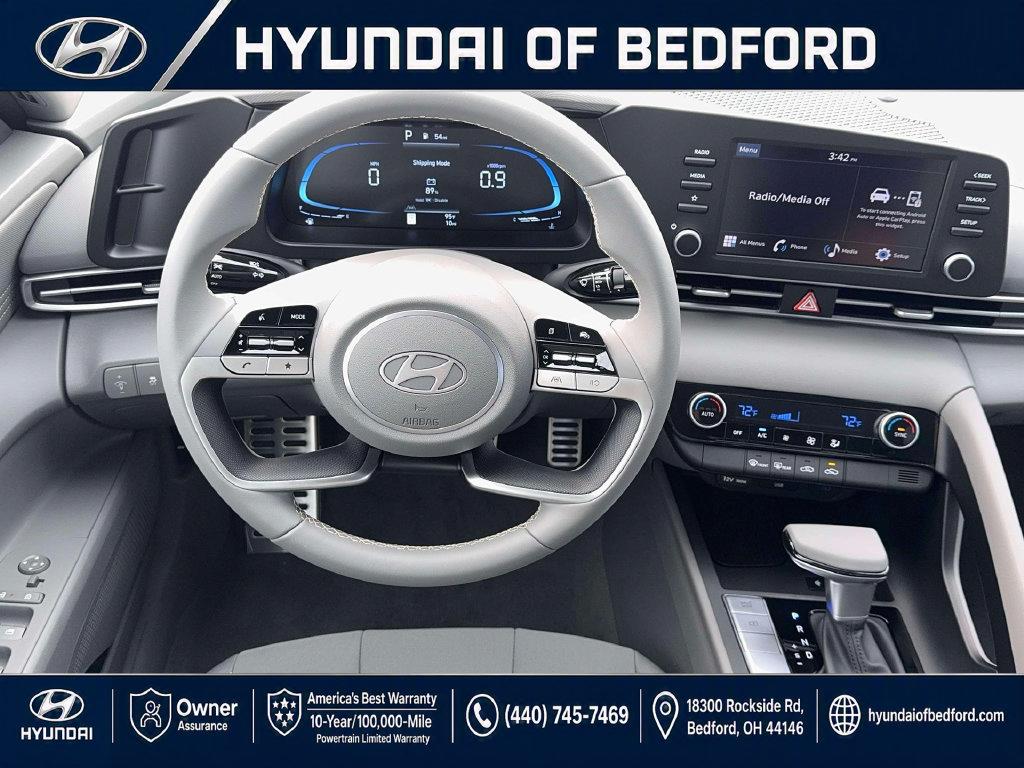 2026 Hyundai Elantra SEL Sport - Photo 21