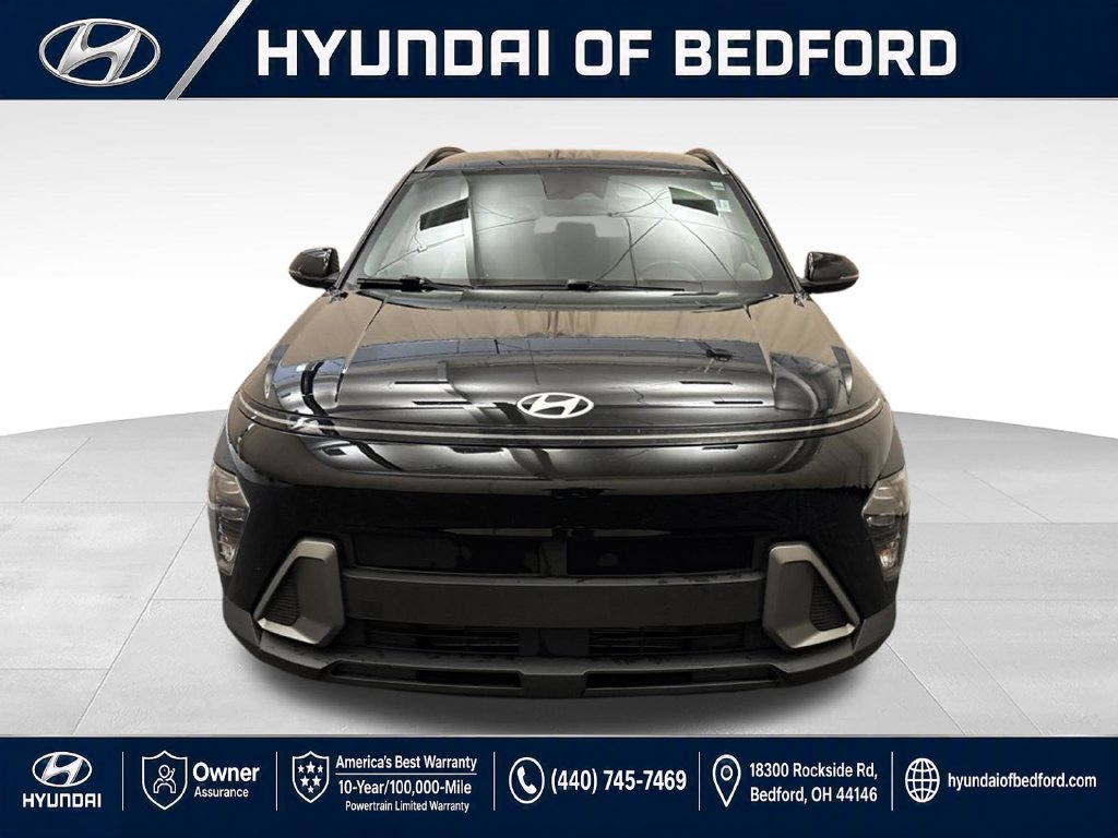 Used 2024 Hyundai Kona SEL SUV