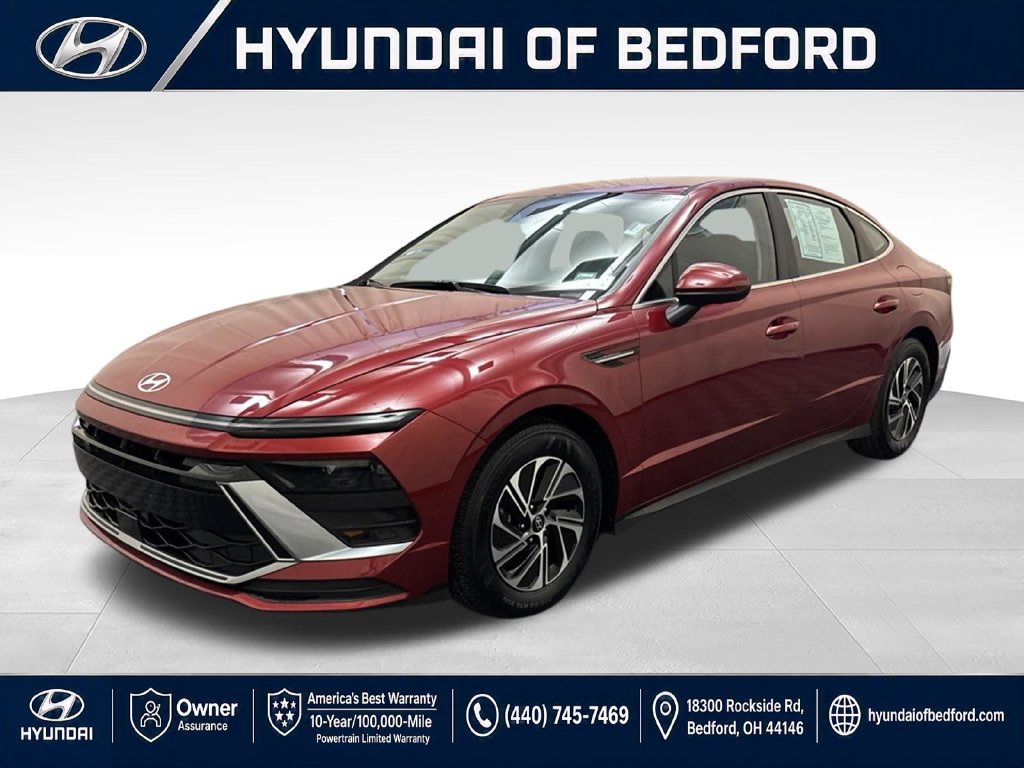 2026 Hyundai Sonata Hybrid