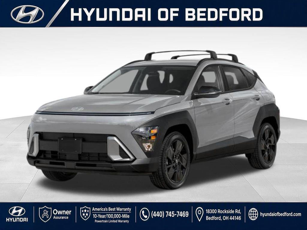 2027 Hyundai Kona