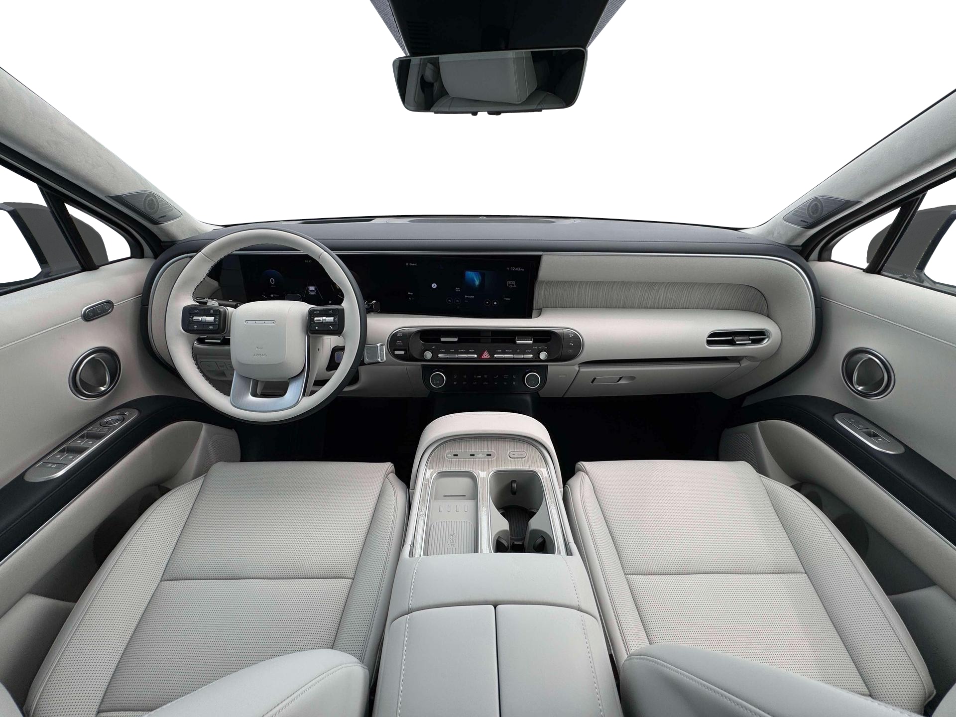 2026 Hyundai Palisade Calligraphy - Photo 13