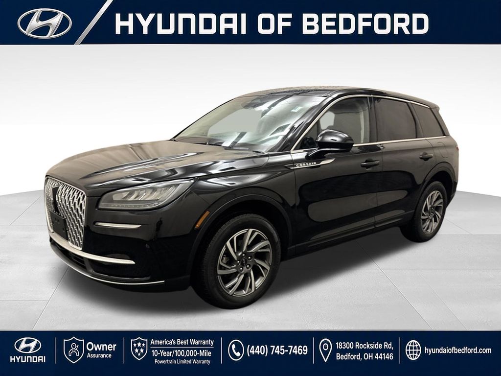 2023 Lincoln Corsair