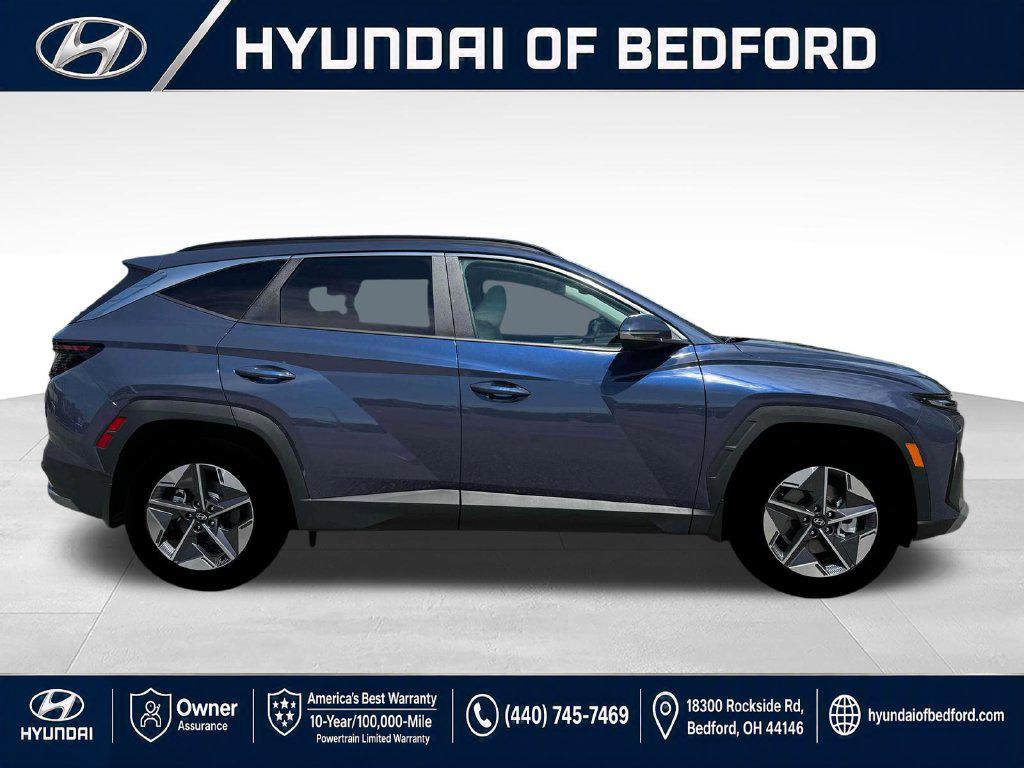 2026 Hyundai Tucson SEL Premium - Photo 11