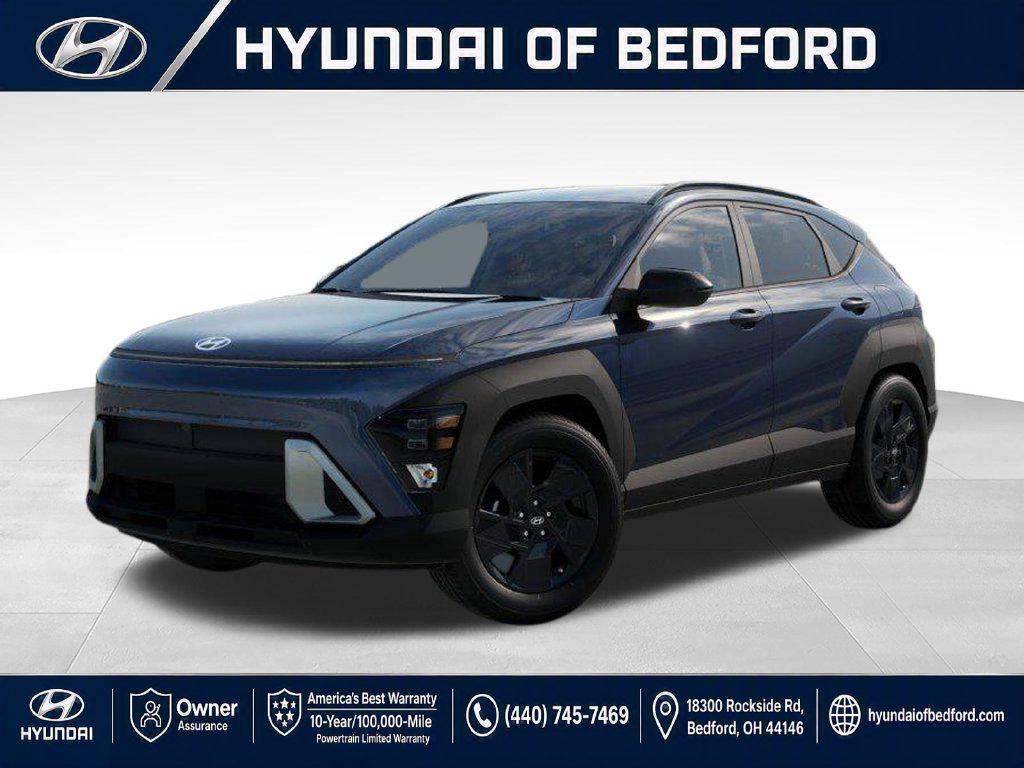 2027 Hyundai Kona